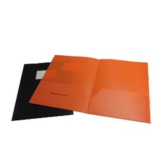 Matte Document Holder