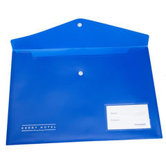 Coloured Envelope-Style A4 Document Holder