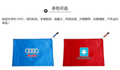 A4 Honeycomb Pattern File Case