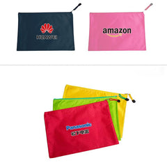 A4 Honeycomb Pattern File Case