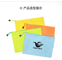 B5 Solid Colour File Case