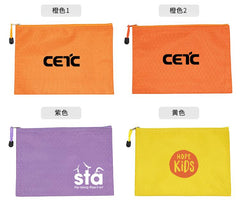 B5 Solid Colour File Case