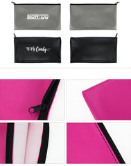PU Leather Zip Case