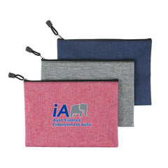 Multipurpose Zip Pencil Case