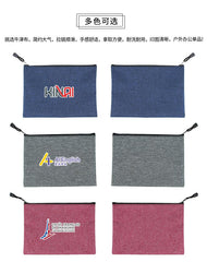 Multipurpose Zip Pencil Case