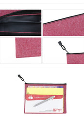 Multipurpose Zip Pencil Case