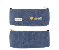 Large Triangular Pencil Case