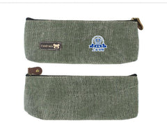 Large Triangular Pencil Case