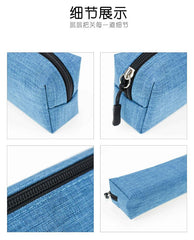 Large Fabric Pencil Case