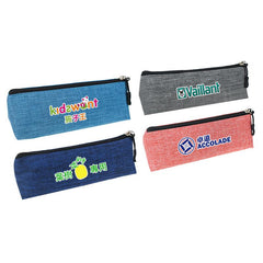 Triangle Fabric Pencil Case