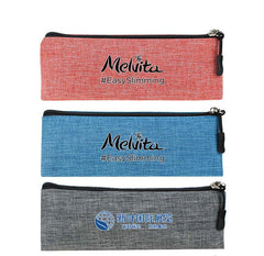 Triangle Fabric Pencil Case