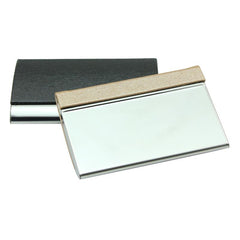 Metal Name Card Holder