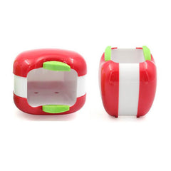 Cartoon Apple Pen Holder