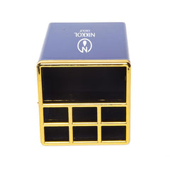 Spray-Painted Plastic Pen Holder