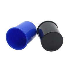 Round Plastic Pen Holder