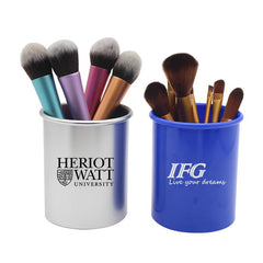 Round Plastic Pen Holder