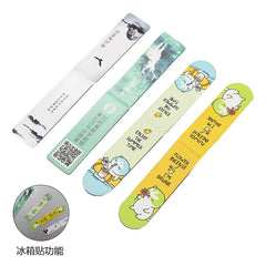 Minimalist Magnetic Bookmark