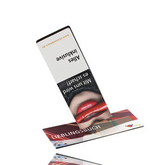 Large Simple Magnetic Bookmark