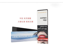 Large Simple Magnetic Bookmark