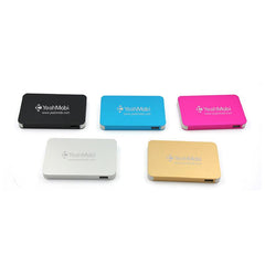 Small Coloured Power Bank