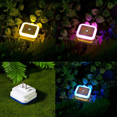 Square Night Light