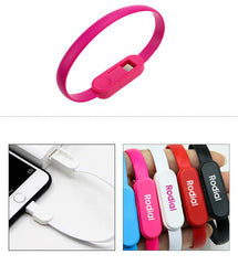Bracelet Charging Cable
