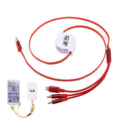 Colorful Portable Charging Cable