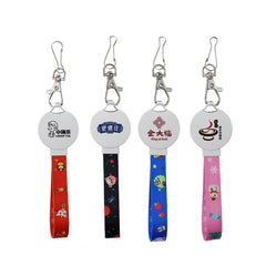 Round Shell Tag Charging Cable