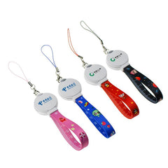 Round Shell Lanyard Charging Cable