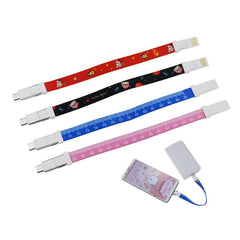 Long Shell Tag Charging Cable