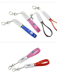 Long Shell Tag Charging Cable