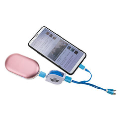 Hollow Shell Charging Cables