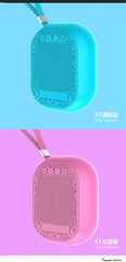 Buckle Sling Bluetooth Speaker