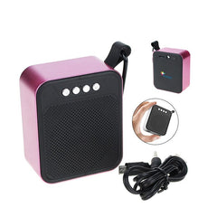 Hanging Buckle Bluetooth Speakers