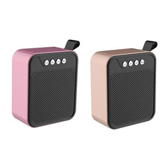 Hanging Buckle Bluetooth Speakers