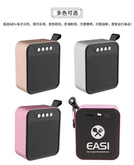 Hanging Buckle Bluetooth Speakers