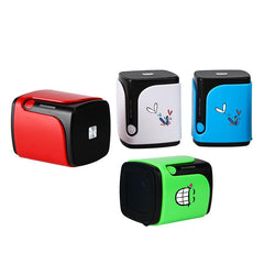 Square Wireless Bluetooth Speaker