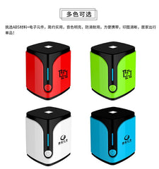 Square Wireless Bluetooth Speaker