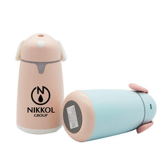 Dog-Shaped Humidifier with Colour-Changing Night Light