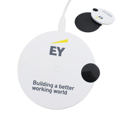 Digital Display Wireless Charger