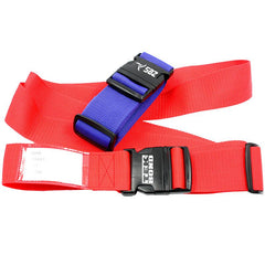 Luggage Strap With Buckle