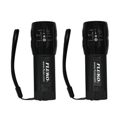 Extra Bright Torch Light With Textured Grip