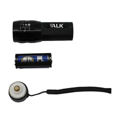 Extra Bright Torch Light With Textured Grip