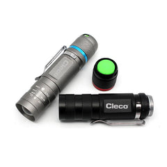 Portable Aluminium Torch Light With Focusing Beam