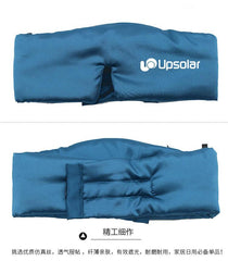 Light And Sound-Blocking Sleep Mask