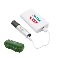 USB-Rechargeable Torch Light with Case