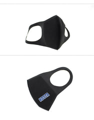 Black Dust Mask