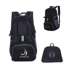 Foldable Waterproof Backpack with Multi-Compartment