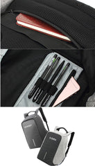 Backpack With USB Port