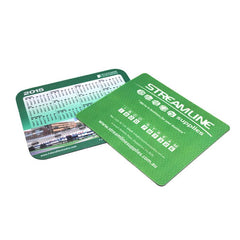 Large and Thin Rubber Cloth Mouse Pad